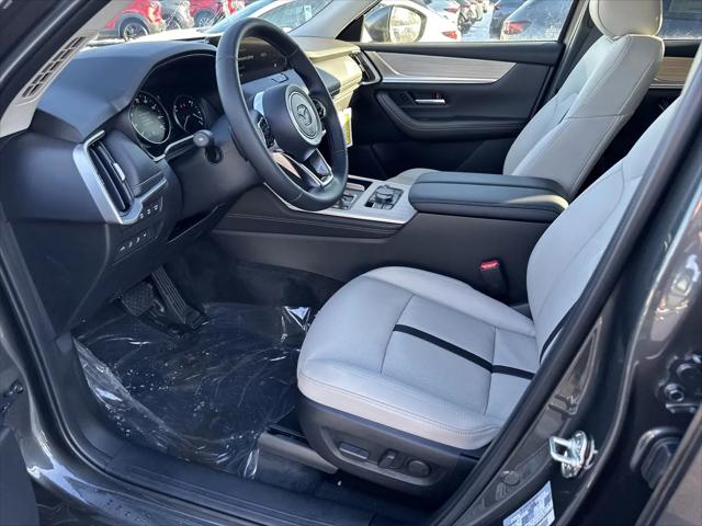2026 Mazda X-90 3.3 Turbo Preferred