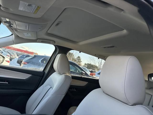 2026 Mazda X-90 3.3 Turbo Preferred