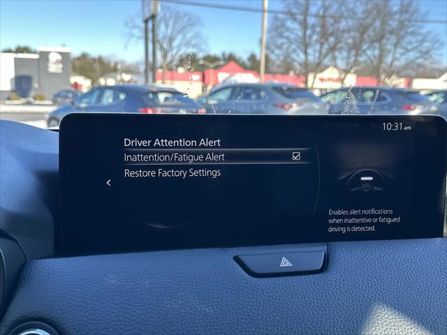 2026 Mazda X-90 3.3 Turbo Preferred