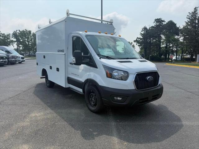 2025 Ford Transit Cutaway Transit Cutaway