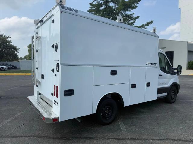 2025 Ford Transit Cutaway Transit Cutaway