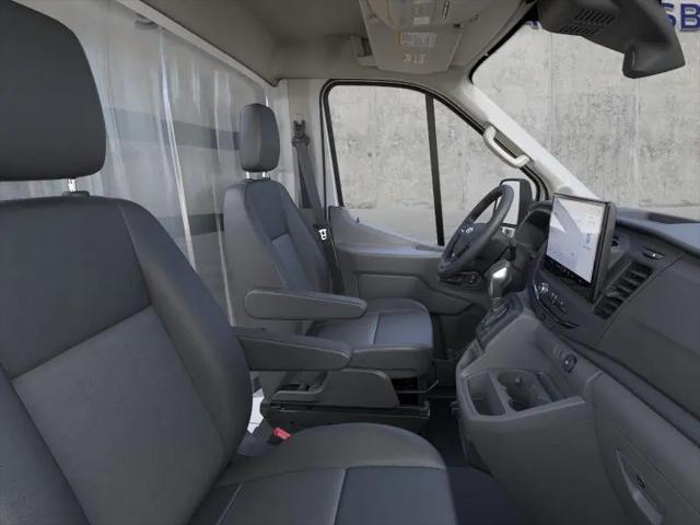 2025 Ford Transit Cutaway Transit Cutaway