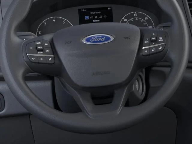 2025 Ford Transit Cutaway Transit Cutaway