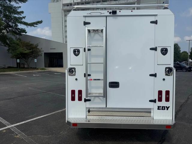 2025 Ford Transit Cutaway Transit Cutaway
