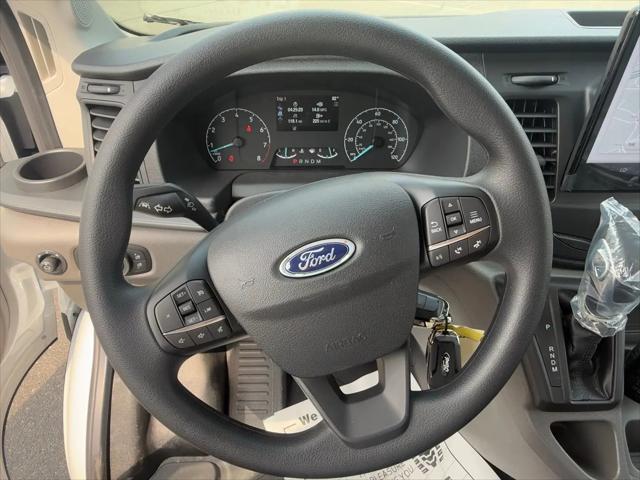 2025 Ford Transit Cutaway Transit Cutaway