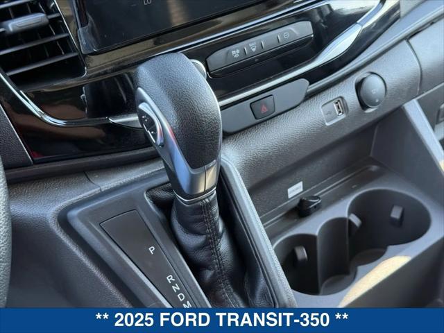2025 Ford Transit Cutaway Transit Cutaway