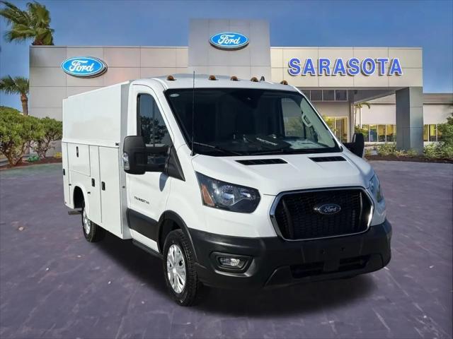 2025 Ford Transit Cutaway Transit Cutaway