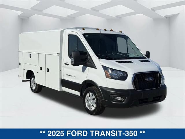 2025 Ford Transit Cutaway Transit Cutaway