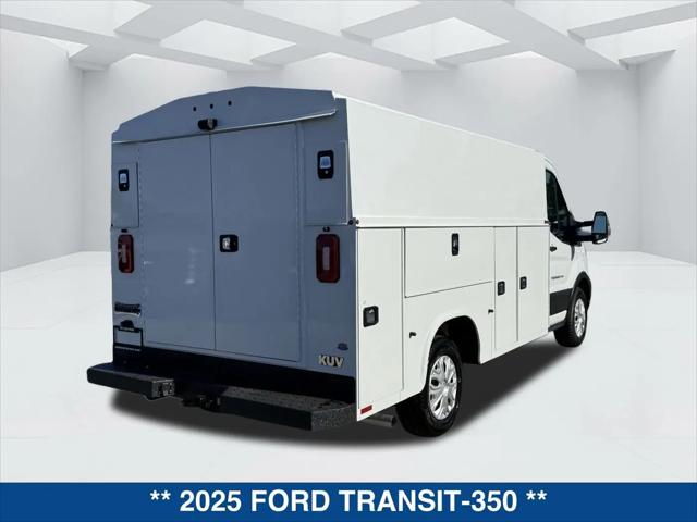 2025 Ford Transit Cutaway Transit Cutaway