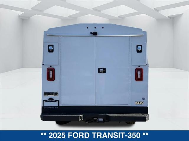 2025 Ford Transit Cutaway Transit Cutaway