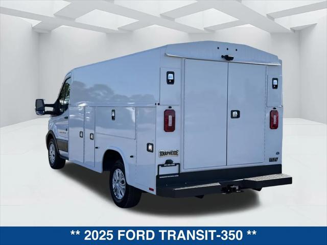 2025 Ford Transit Cutaway Transit Cutaway