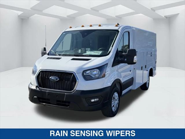 2025 Ford Transit Cutaway Transit Cutaway