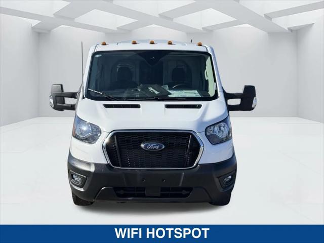 2025 Ford Transit Cutaway Transit Cutaway