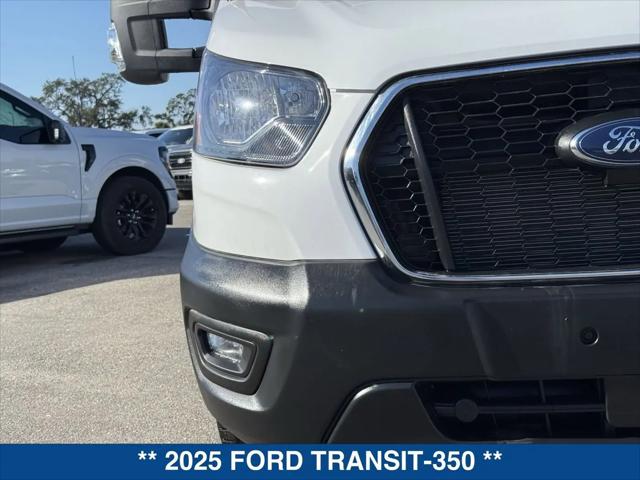 2025 Ford Transit Cutaway Transit Cutaway