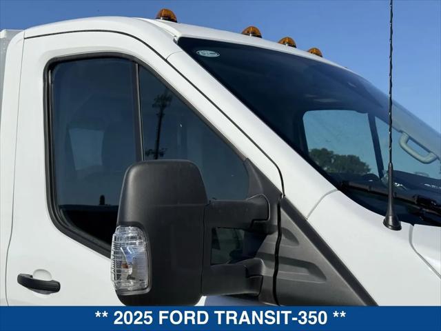 2025 Ford Transit Cutaway Transit Cutaway