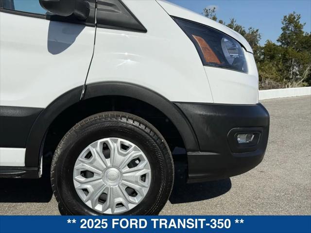 2025 Ford Transit Cutaway Transit Cutaway