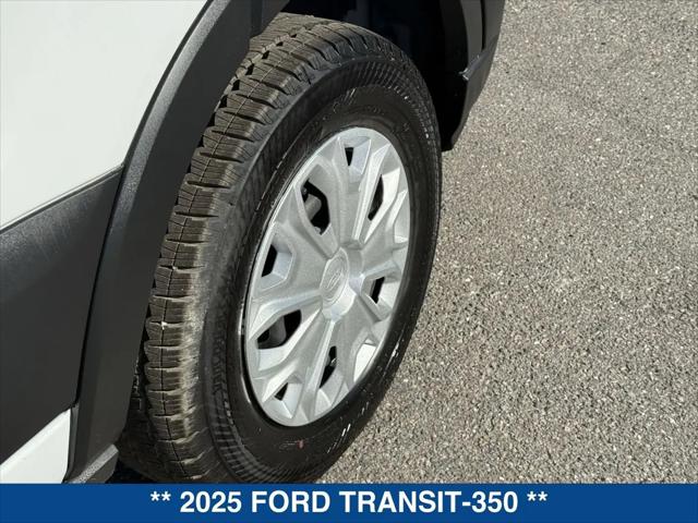 2025 Ford Transit Cutaway Transit Cutaway