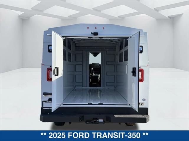 2025 Ford Transit Cutaway Transit Cutaway