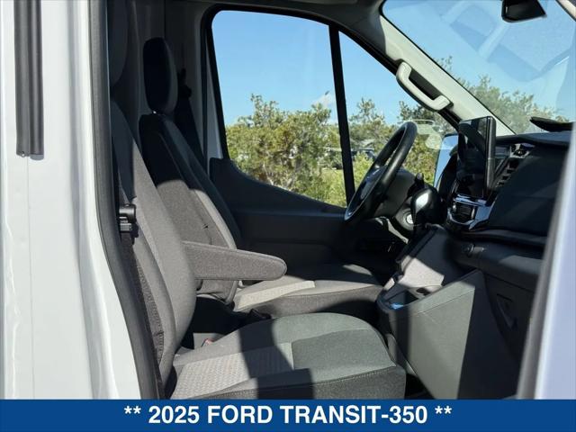 2025 Ford Transit Cutaway Transit Cutaway