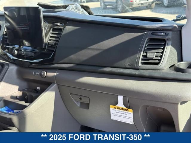 2025 Ford Transit Cutaway Transit Cutaway