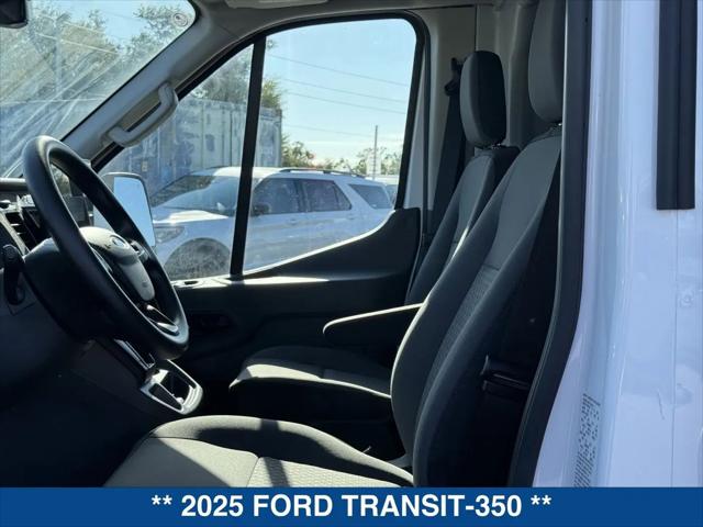 2025 Ford Transit Cutaway Transit Cutaway