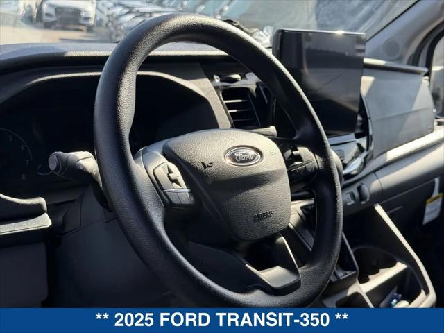 2025 Ford Transit Cutaway Transit Cutaway