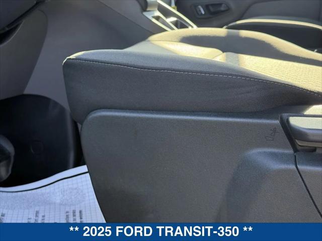 2025 Ford Transit Cutaway Transit Cutaway