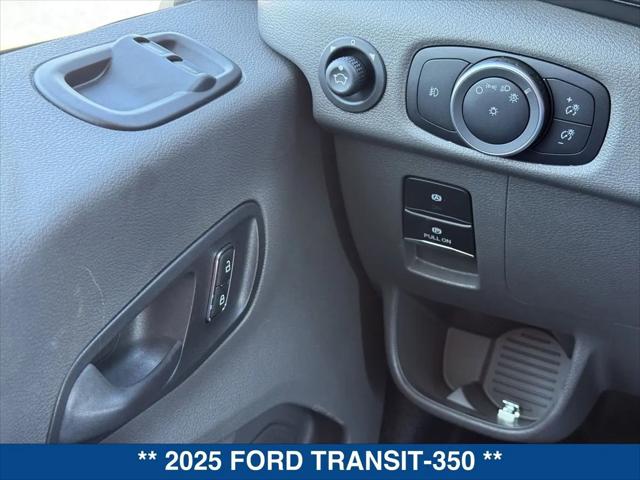 2025 Ford Transit Cutaway Transit Cutaway