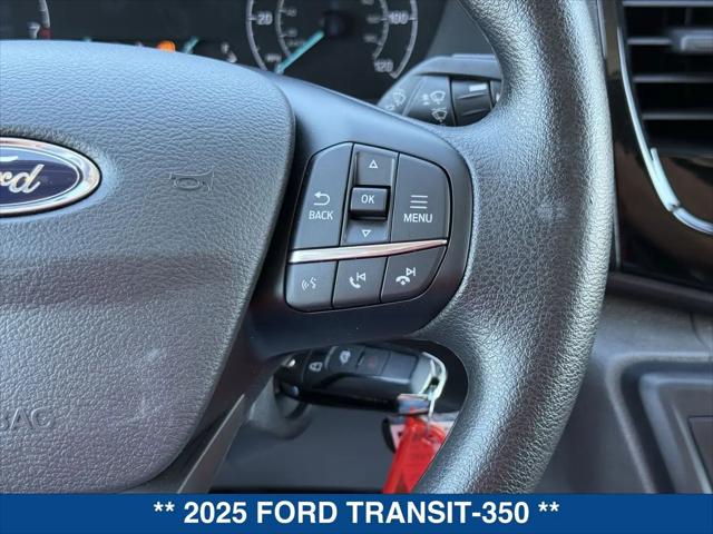 2025 Ford Transit Cutaway Transit Cutaway