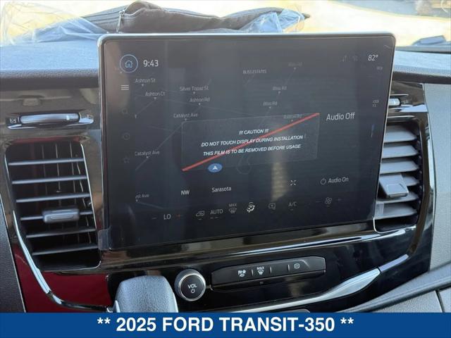 2025 Ford Transit Cutaway Transit Cutaway