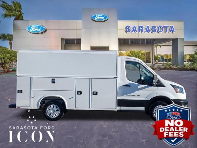 2025 Ford Transit Cutaway Transit Cutaway for sale in Sarasota, FL