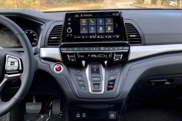 2026 Honda Odyssey Sport-L