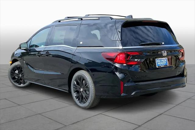 2026 Honda Odyssey Sport-L