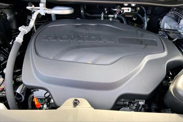 2026 Honda Odyssey Sport-L