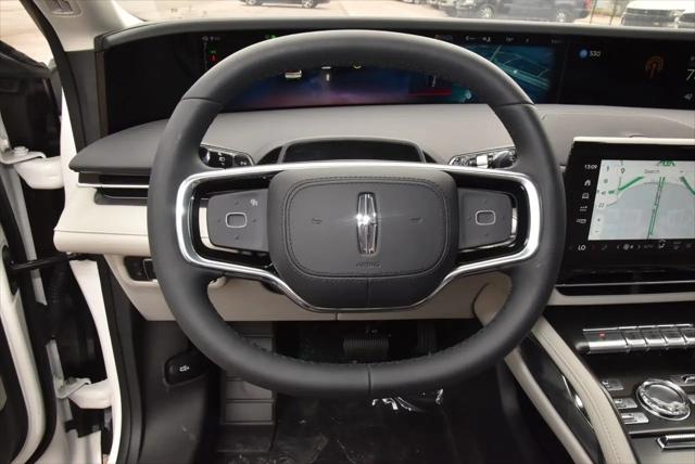 2026 Lincoln Nautilus Premiere