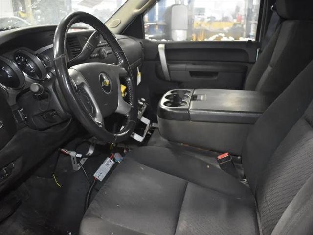 2011 Chevrolet Silverado 3500HD LT1