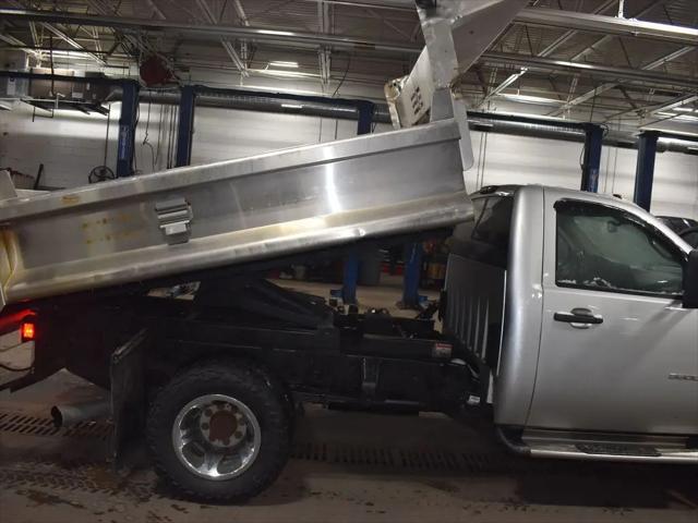 2011 Chevrolet Silverado 3500HD LT1