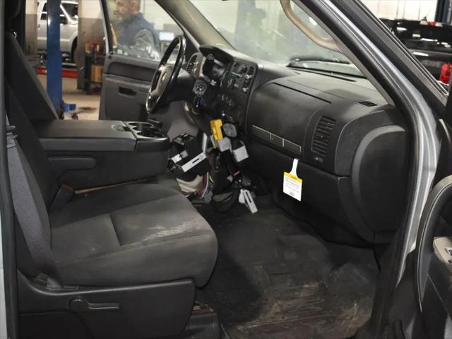 2011 Chevrolet Silverado 3500HD LT1