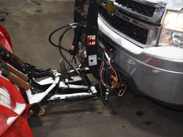 2011 Chevrolet Silverado 3500HD LT1