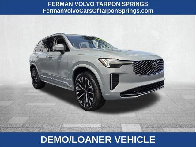 2026 Volvo XC90 Ultra, B6 AWD Gas (mild hybrid), Gasoline, Bright, 7 Seats for sale in Tarpon Springs, FL