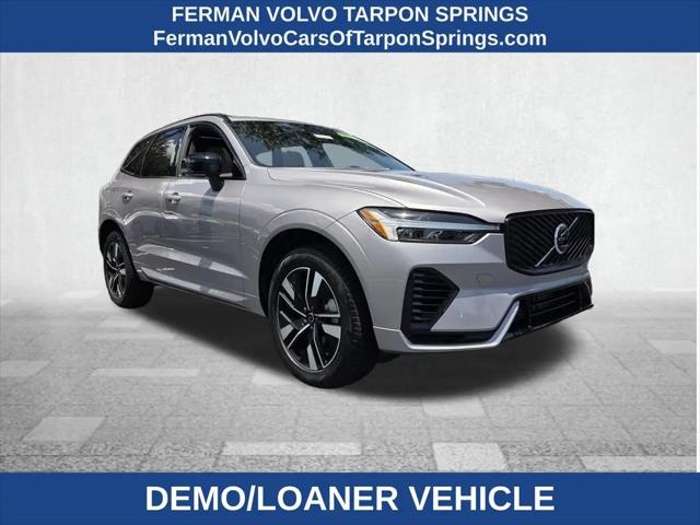 2026 Volvo XC60 Plug-In Hybrid Core, T8 AWD Electric/Gasoline, Dark for sale in Tarpon Springs, FL