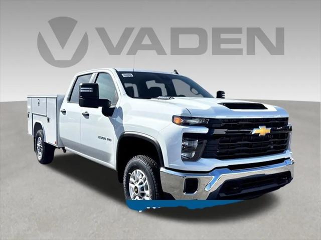 2026 Chevrolet Silverado 2500HD Crew Cab, Long Bed, WT, RWD for sale in Savannah, GA