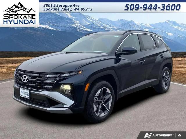2026 Hyundai Tucson Plug-In Hybrid SEL for sale in Spokane Valley, WA