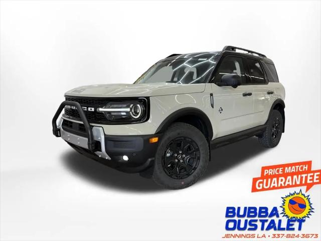 2025 Ford Bronco Sport Outer Banks for sale in Jennings, LA