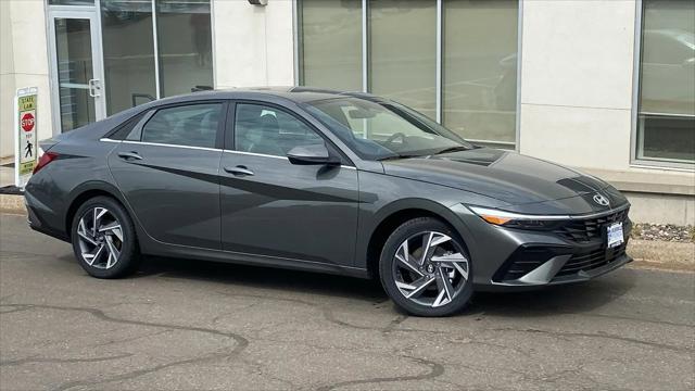 2026 Hyundai Elantra Hybrid Limited for sale in White Bear Lake, MN
