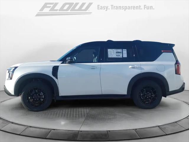 2026 Nissan Armada PRO-4X