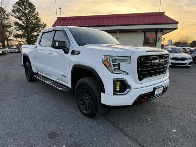 2019 GMC Sierra 1500 AT4