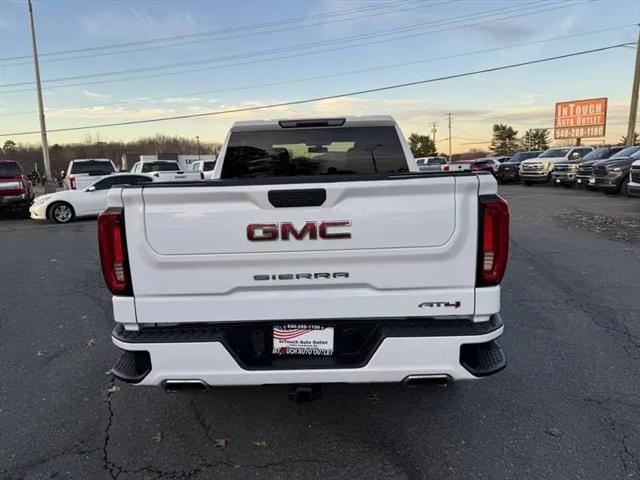 2019 GMC Sierra 1500 AT4