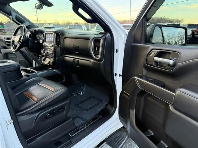 2019 GMC Sierra 1500 AT4