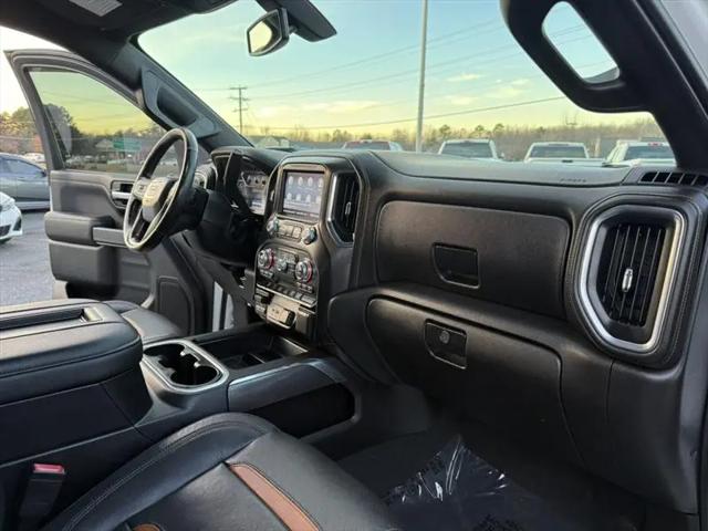 2019 GMC Sierra 1500 AT4